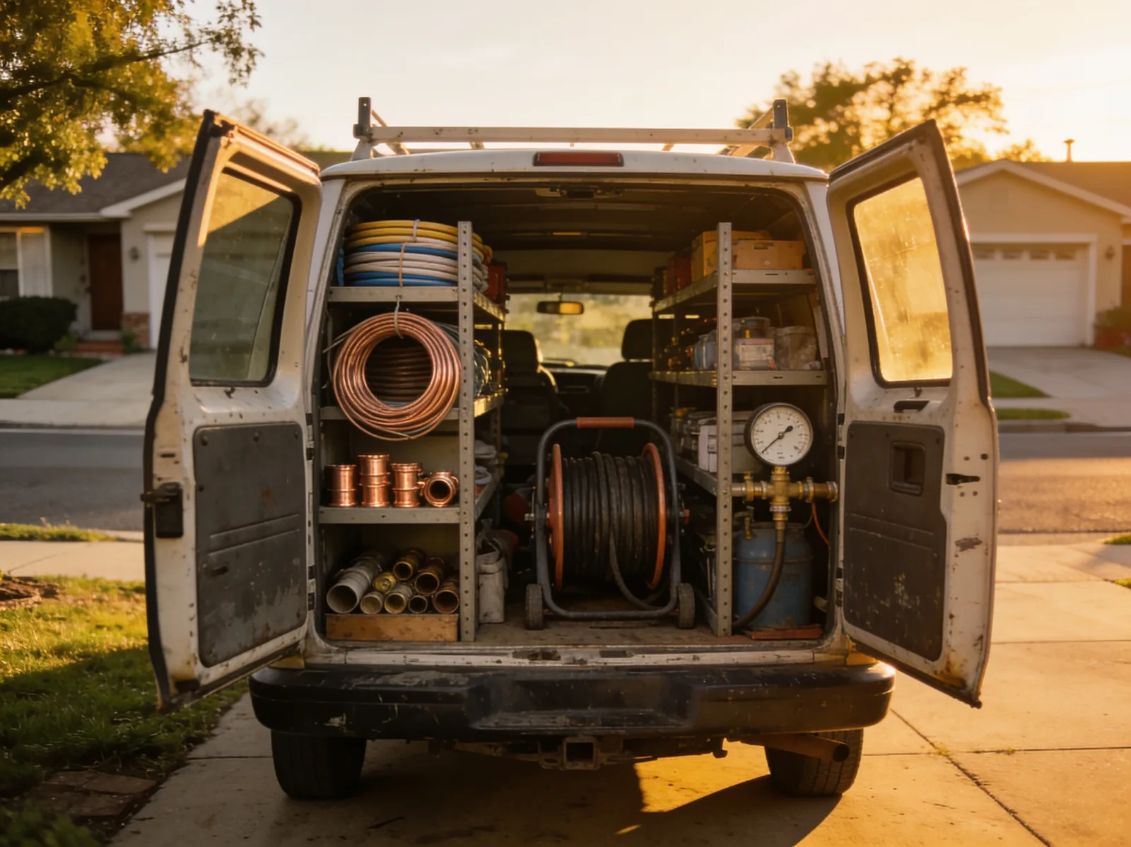 Emergency Plumber company in Horntown, VA